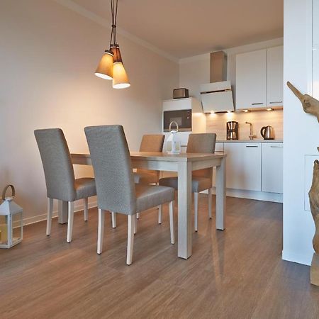 Aparthotel Waterkant Suites 2-Raum Fewo Am Meer Mit Spa Бергеренде-Ретвіш Екстер'єр фото