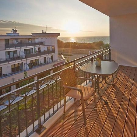 Aparthotel Waterkant Suites 2-Raum Fewo Am Meer Mit Spa Бергеренде-Ретвіш Екстер'єр фото