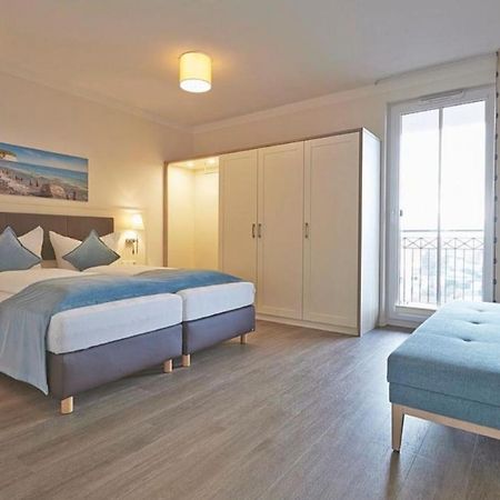 Aparthotel Waterkant Suites 2-Raum Fewo Am Meer Mit Spa Бергеренде-Ретвіш Екстер'єр фото