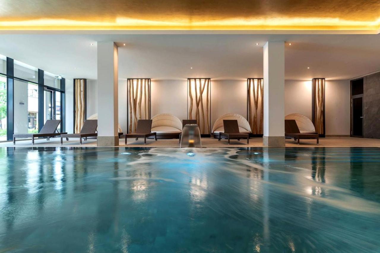 Aparthotel Waterkant Suites 2-Raum Fewo Am Meer Mit Spa Бергеренде-Ретвіш Екстер'єр фото