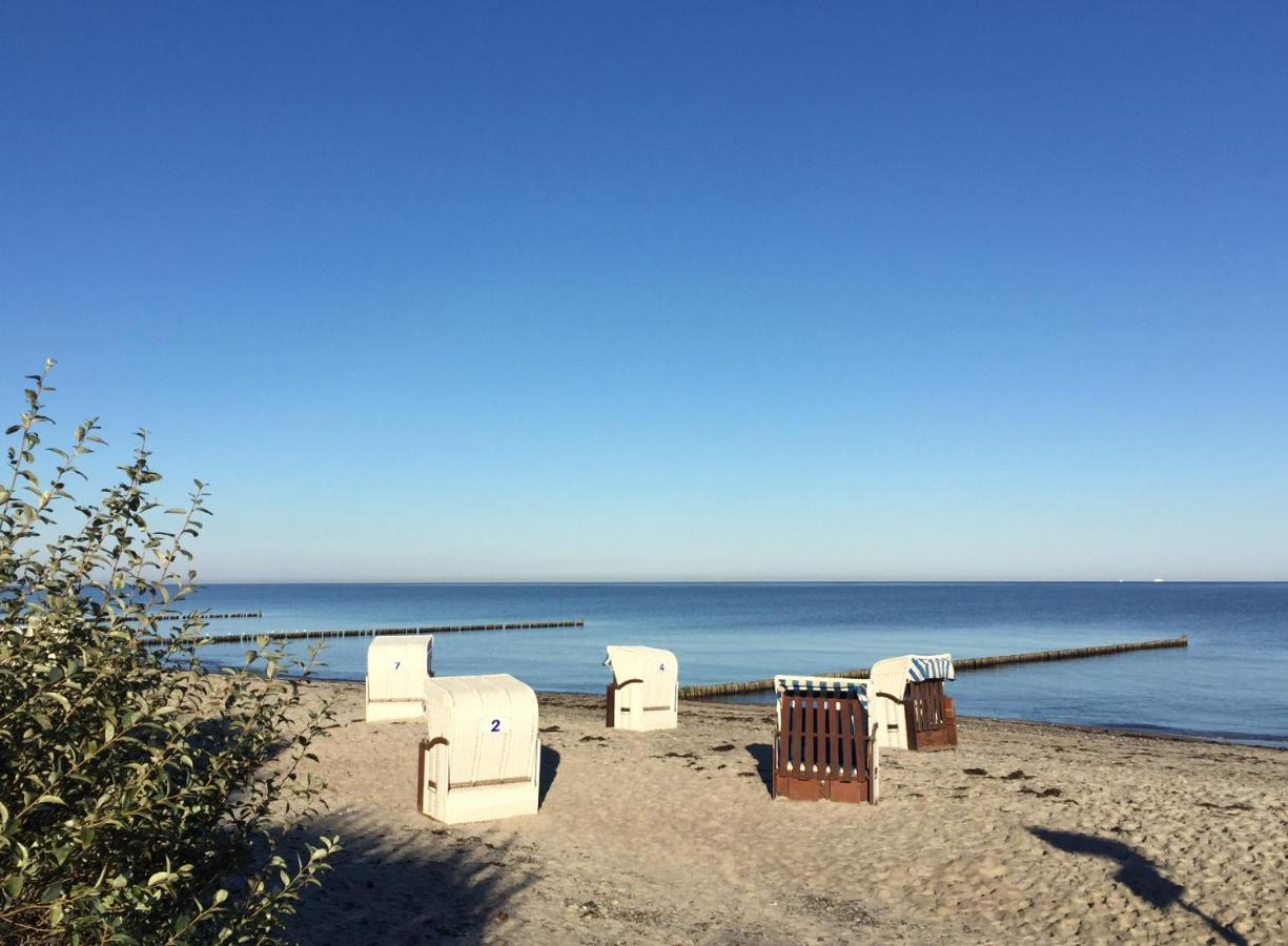 Aparthotel Waterkant Suites 2-Raum Fewo Am Meer Mit Spa Бергеренде-Ретвіш Екстер'єр фото