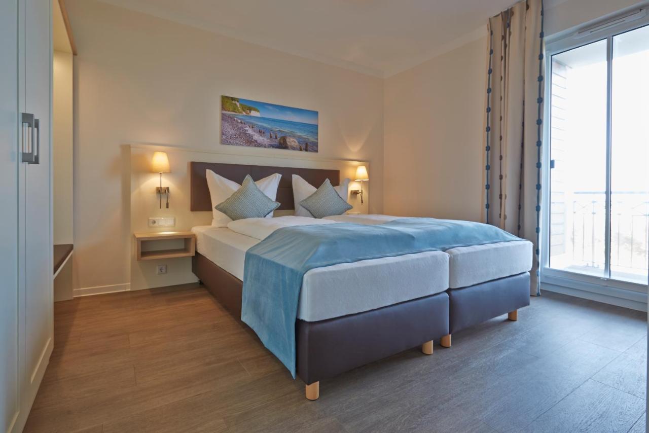 Aparthotel Waterkant Suites 2-Raum Fewo Am Meer Mit Spa Бергеренде-Ретвіш Екстер'єр фото