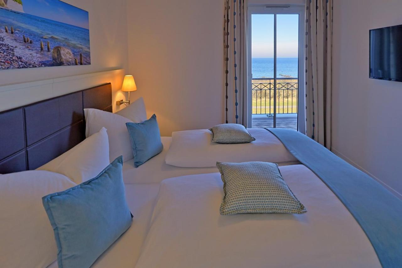 Aparthotel Waterkant Suites 2-Raum Fewo Am Meer Mit Spa Бергеренде-Ретвіш Екстер'єр фото