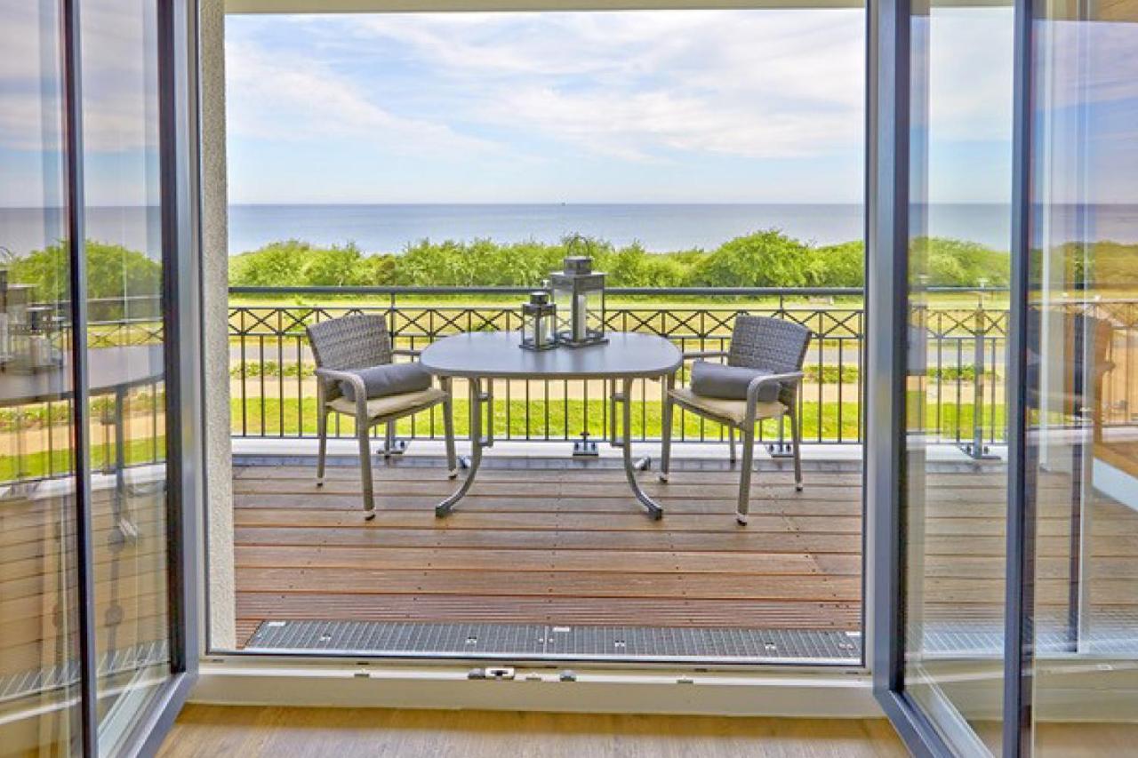 Aparthotel Waterkant Suites 2-Raum Fewo Am Meer Mit Spa Бергеренде-Ретвіш Екстер'єр фото