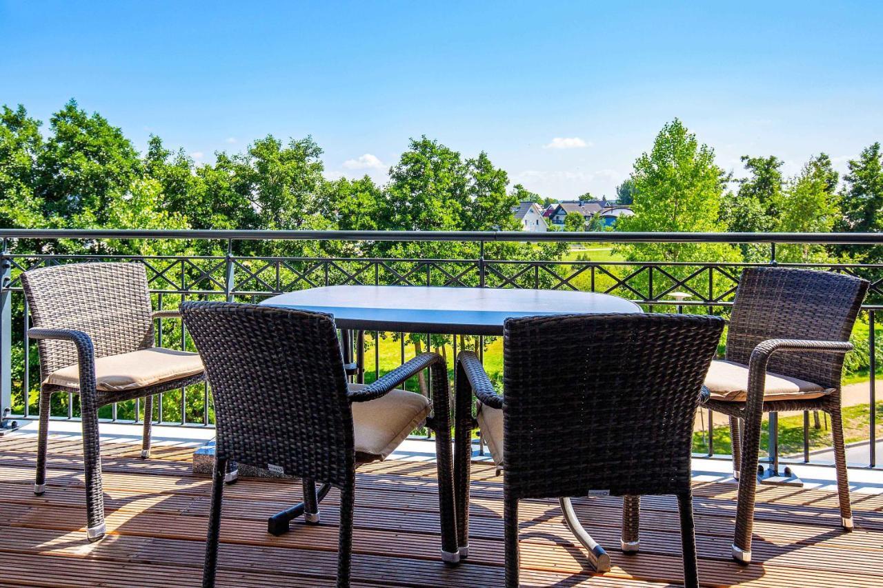Aparthotel Waterkant Suites 2-Raum Fewo Am Meer Mit Spa Бергеренде-Ретвіш Екстер'єр фото