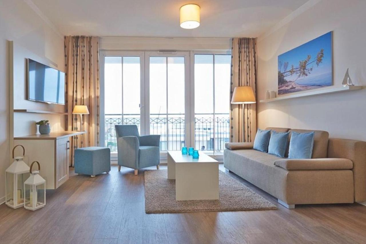 Aparthotel Waterkant Suites 2-Raum Fewo Am Meer Mit Spa Бергеренде-Ретвіш Екстер'єр фото