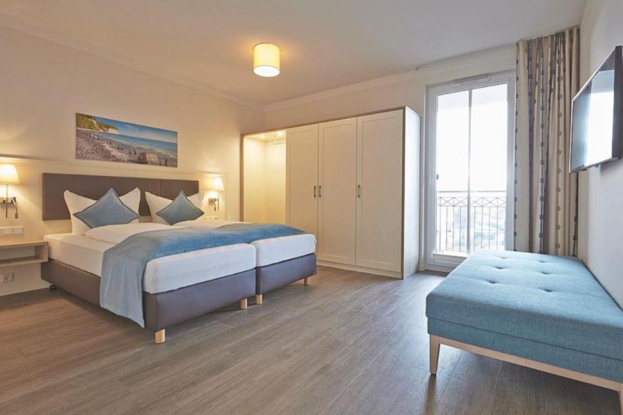Aparthotel Waterkant Suites 2-Raum Fewo Am Meer Mit Spa Бергеренде-Ретвіш Екстер'єр фото